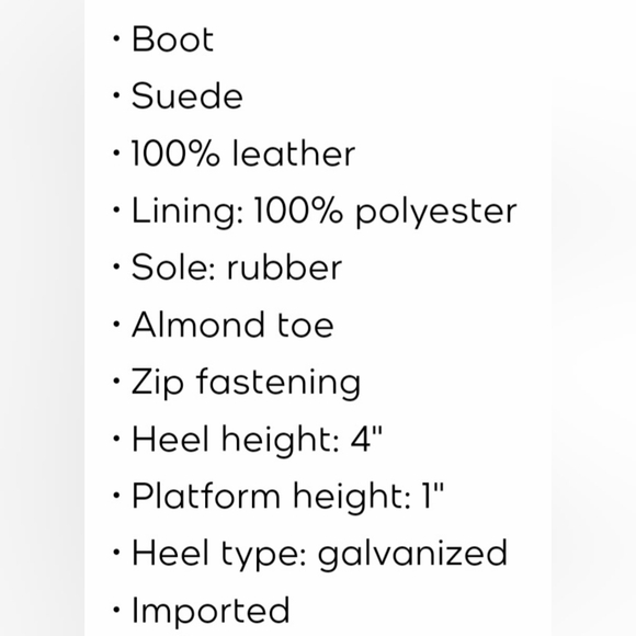 Michael Kors Platform Bootie - Picture 12 of 13